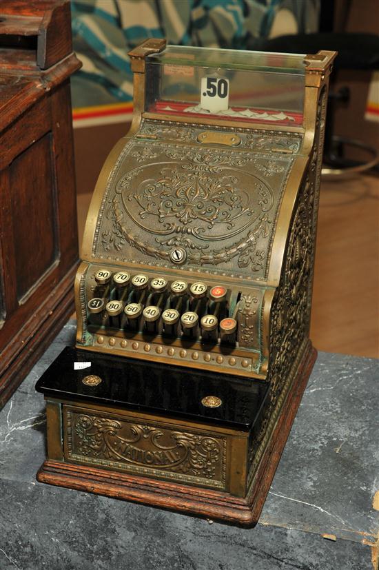 NATIONAL CASH REGISTER. Dayton 