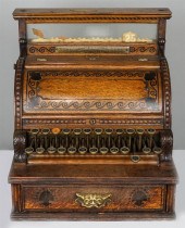 NATIONAL CASH REGISTER INLAID