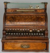 NATIONAL CASH REGISTER INLAID