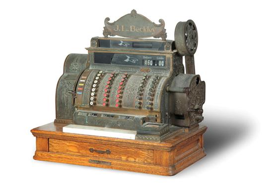 NATIONAL CASH REGISTER. Model #