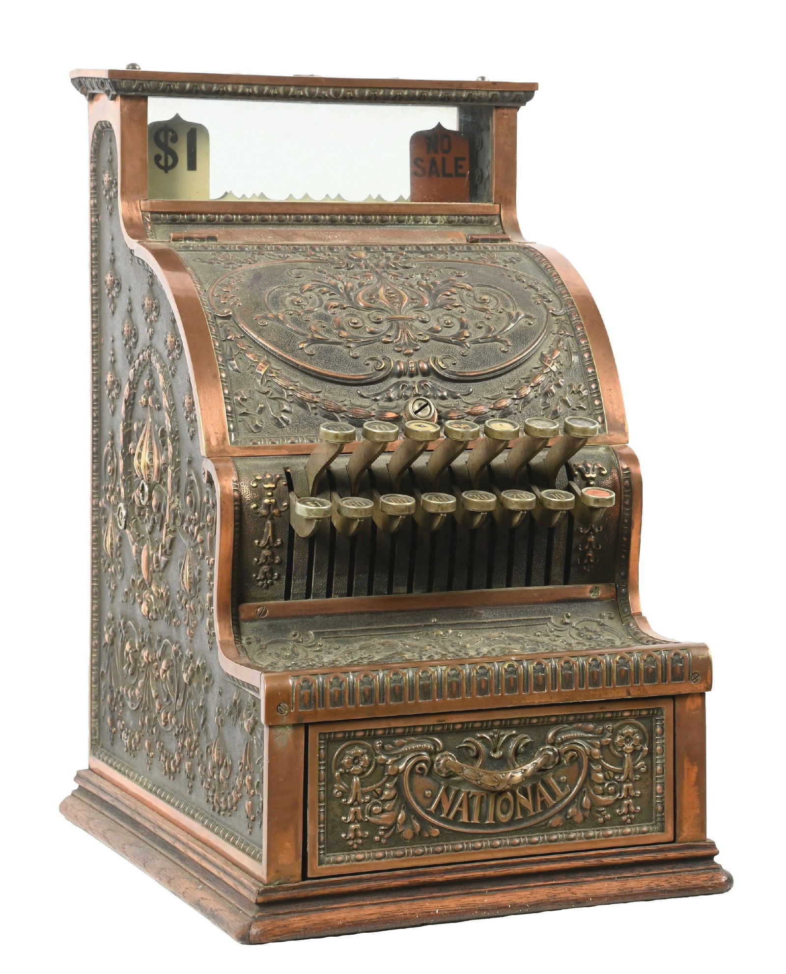 NATIONAL CASH REGISTER MODEL 311