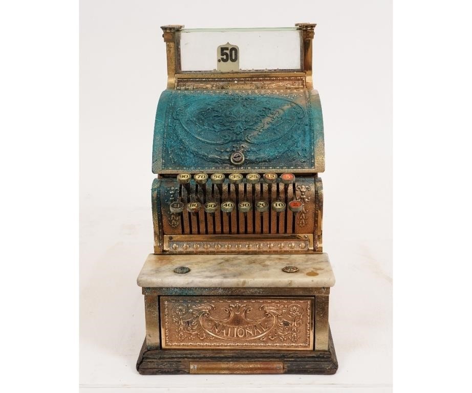 National Cash Register model
