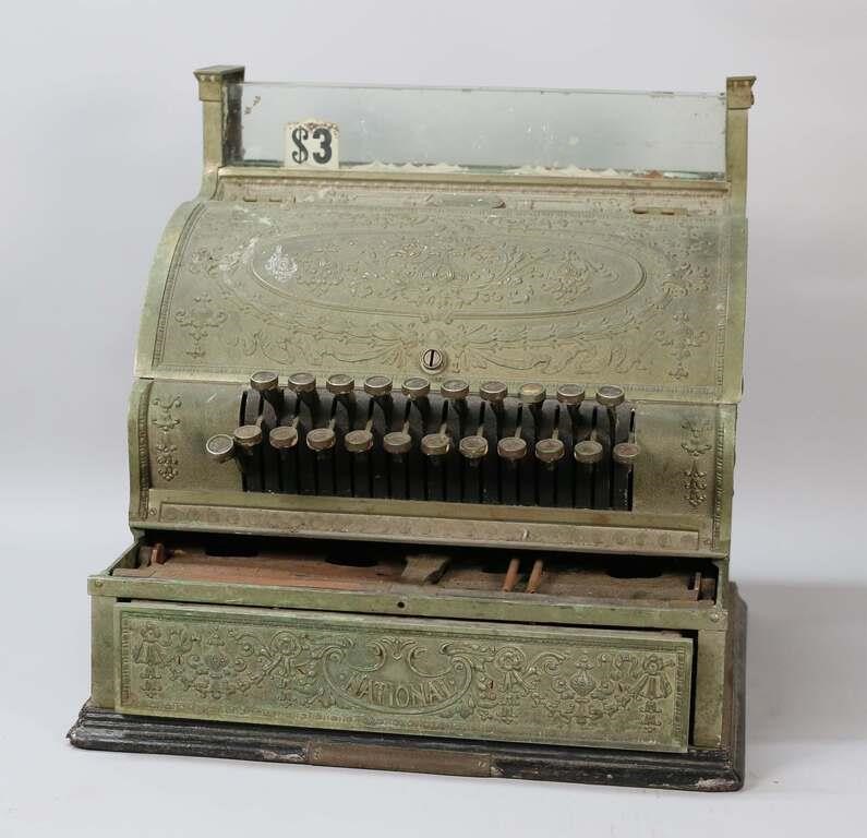 NATIONAL CASH REGISTER, MODEL