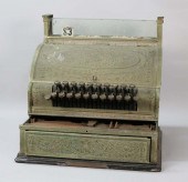 NATIONAL CASH REGISTER, MODEL