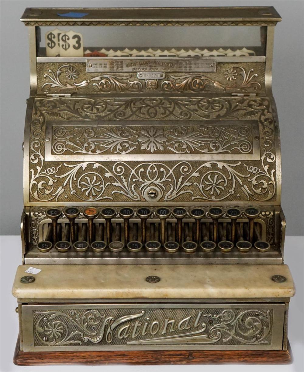 NATIONAL CASH REGISTER MODEL
