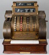 NATIONAL CASH REGISTER MODEL #