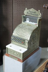 NATIONAL CASH REGISTER SPECIAL