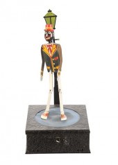 NATIONAL CO. MICROPHONE DANCIN