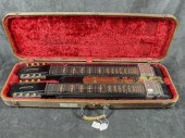 NATIONAL DOUBLE NECK CONSOL LA