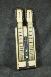 NATIONAL DUAL NECK LAP GUITARN