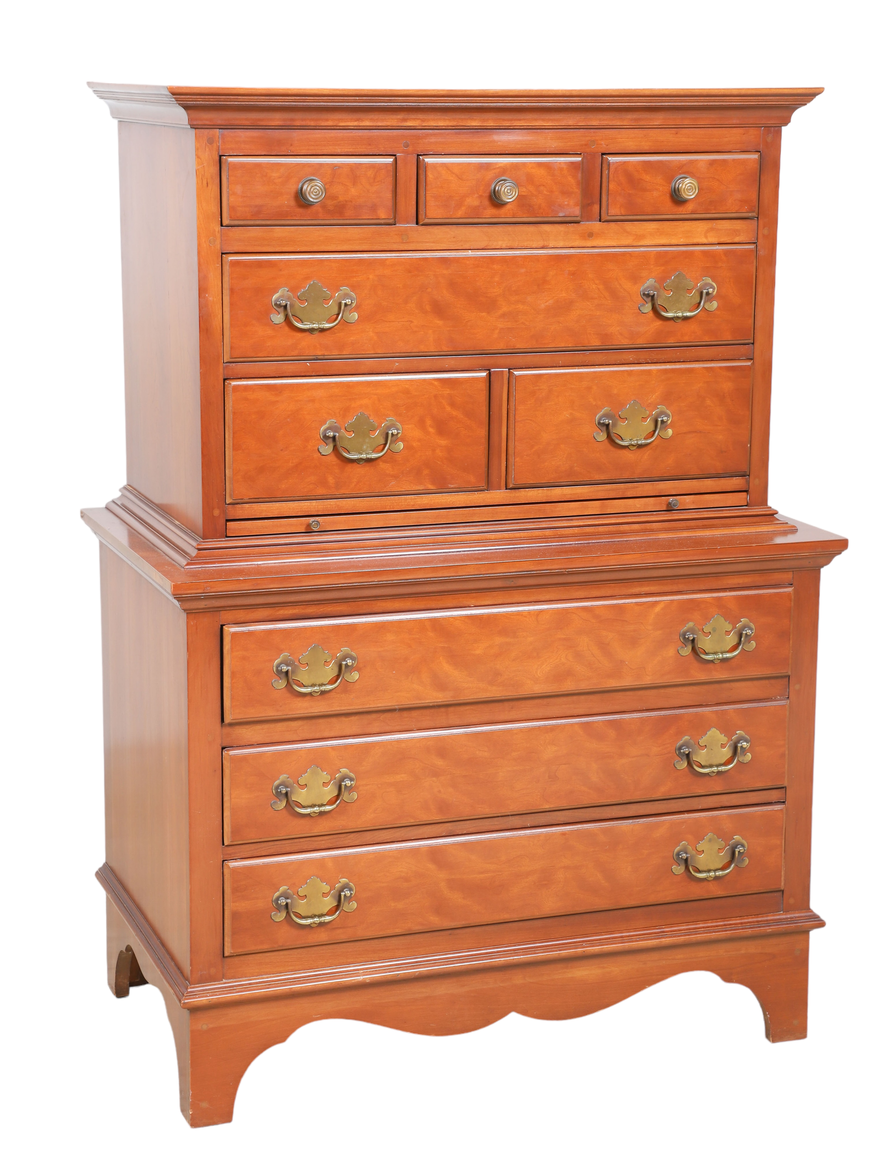 National Furniture Co cherry