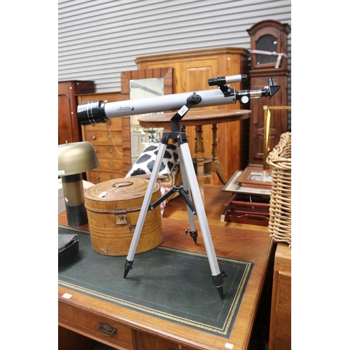 National Geographic telescope