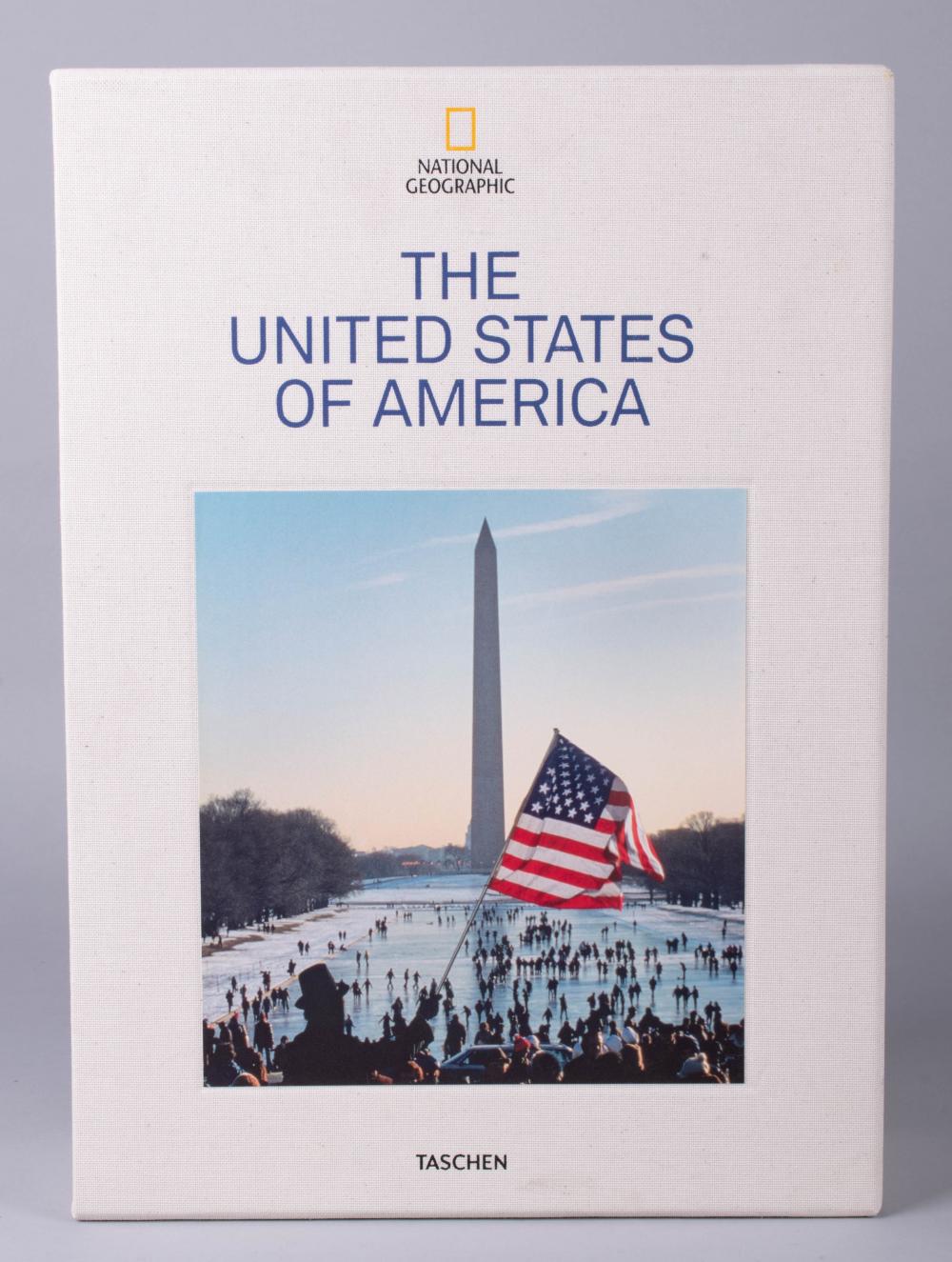NATIONAL GEOGRAPHIC: THE UNITED