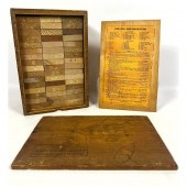 National Lumber Assoc of US Wo