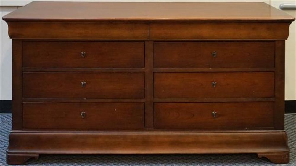 NATIONAL MT. AIRY MAHOGANY DOUBLE