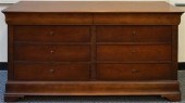 NATIONAL MT. AIRY MAHOGANY DOU