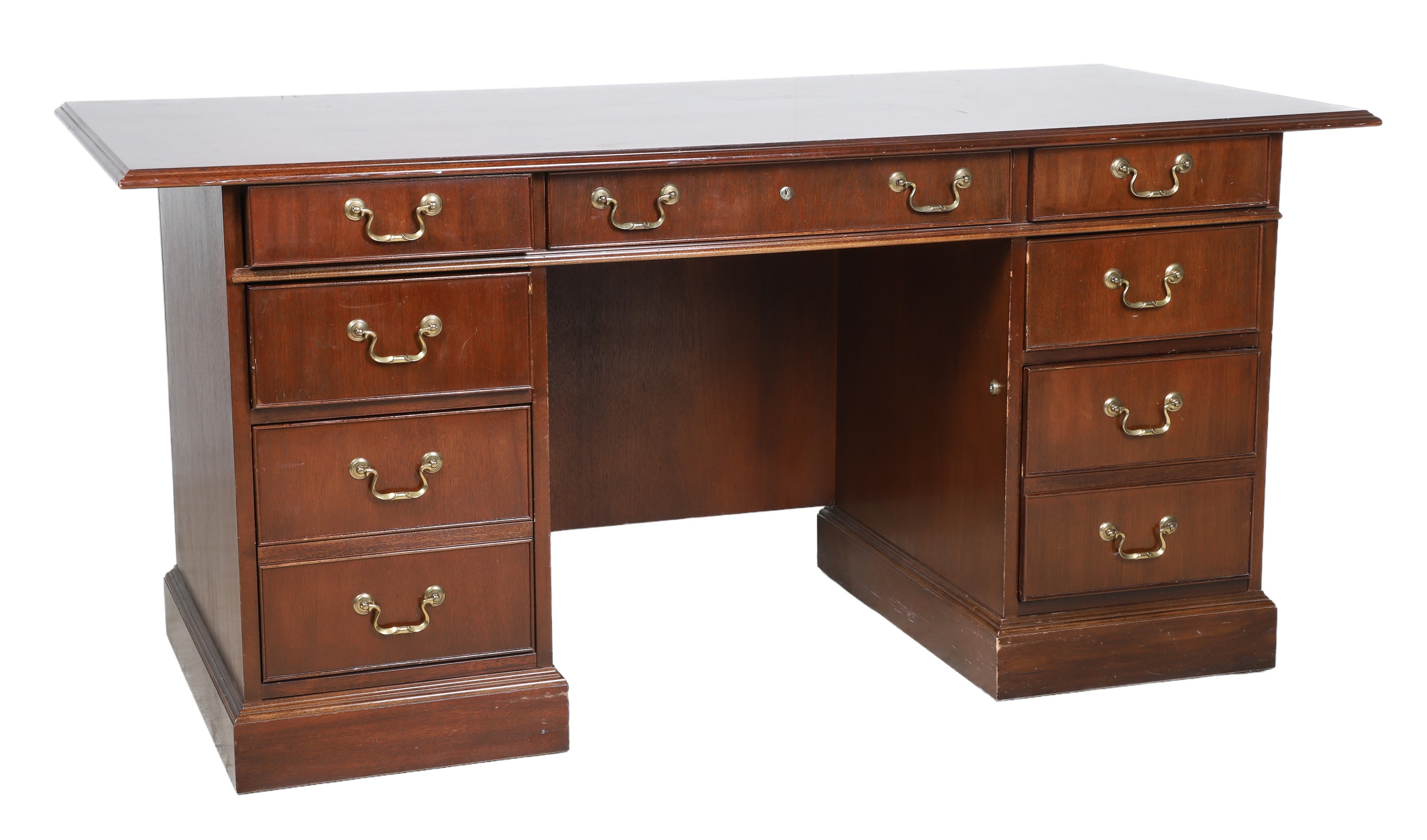 National Mt Airy mahogany executive