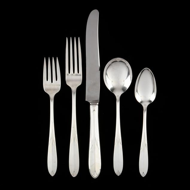 NATIONAL OVERTURE STERLING SILVER