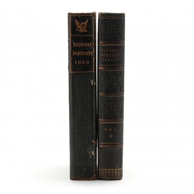 NATIONAL PORTRAIT GALLERY BOOKS, AN