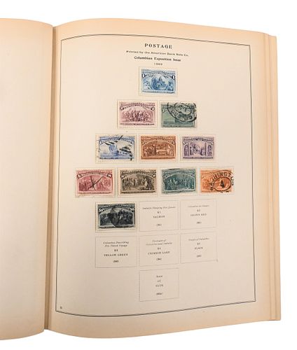 NATIONAL POSTAGE STAMP
