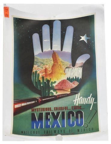 NATIONAL RAILWAYS OF MEXICO