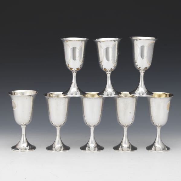 NATIONAL SILVER CO. EIGHT