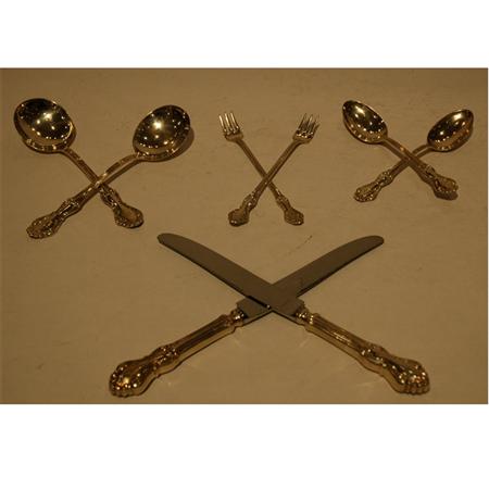 National Silver Co. Sterling Silver
