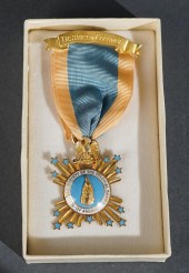 NATIONAL SOCIETY OF THE COLONI