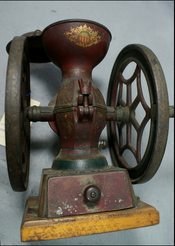 National Specialty Mfg Co cast iron