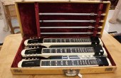 NATIONAL T8 TRIPLE NECK CONSOL