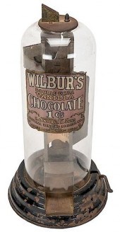 NATIONAL VENDING MACHINE CO. W
