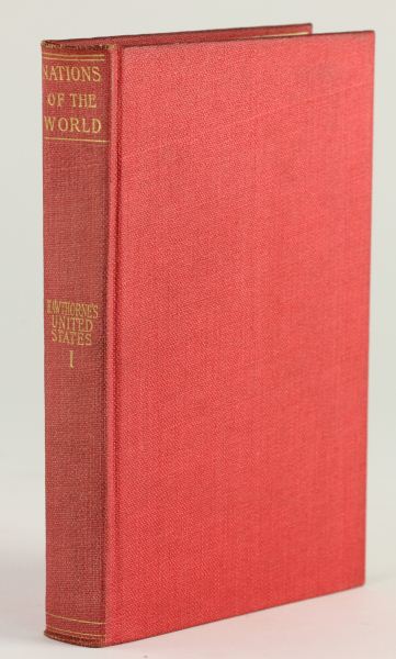Nations of the Worldvarious authors
