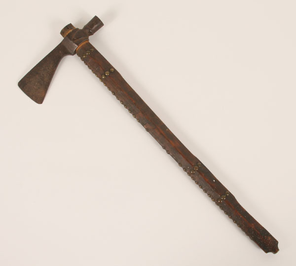 Native American 19th century pipe