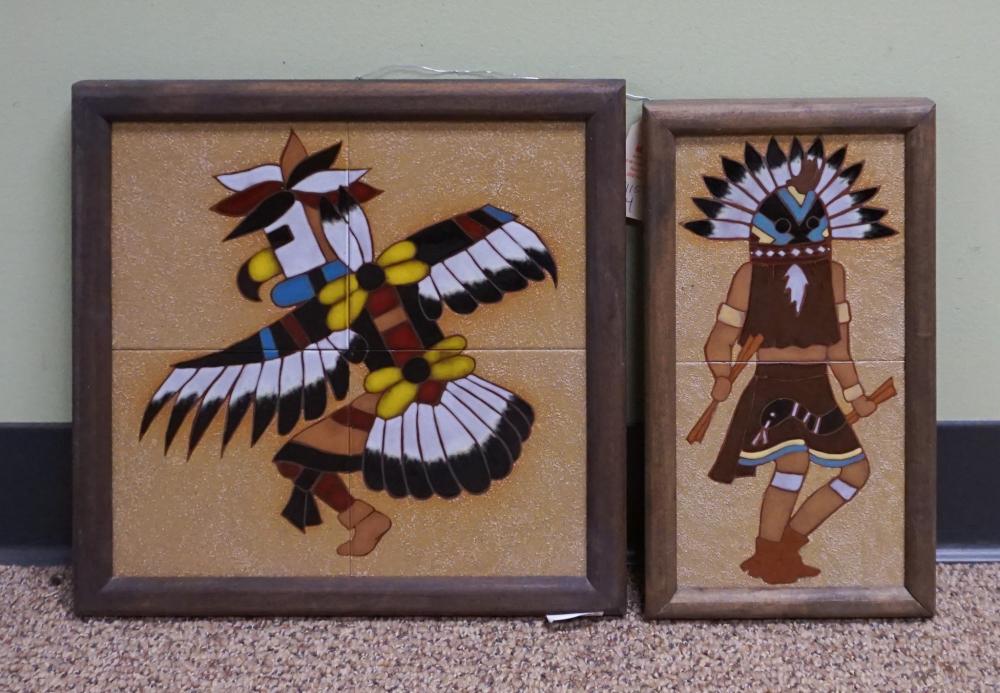 NATIVE AMERICAN 20TH CENTURY