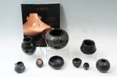 NATIVE AMERICAN 9 PC BLACKWARE