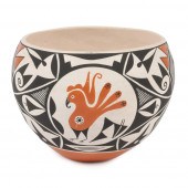 NATIVE AMERICAN ACOMA PUEBLO P