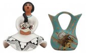 NATIVE AMERICAN ACOMA PUEBLO S