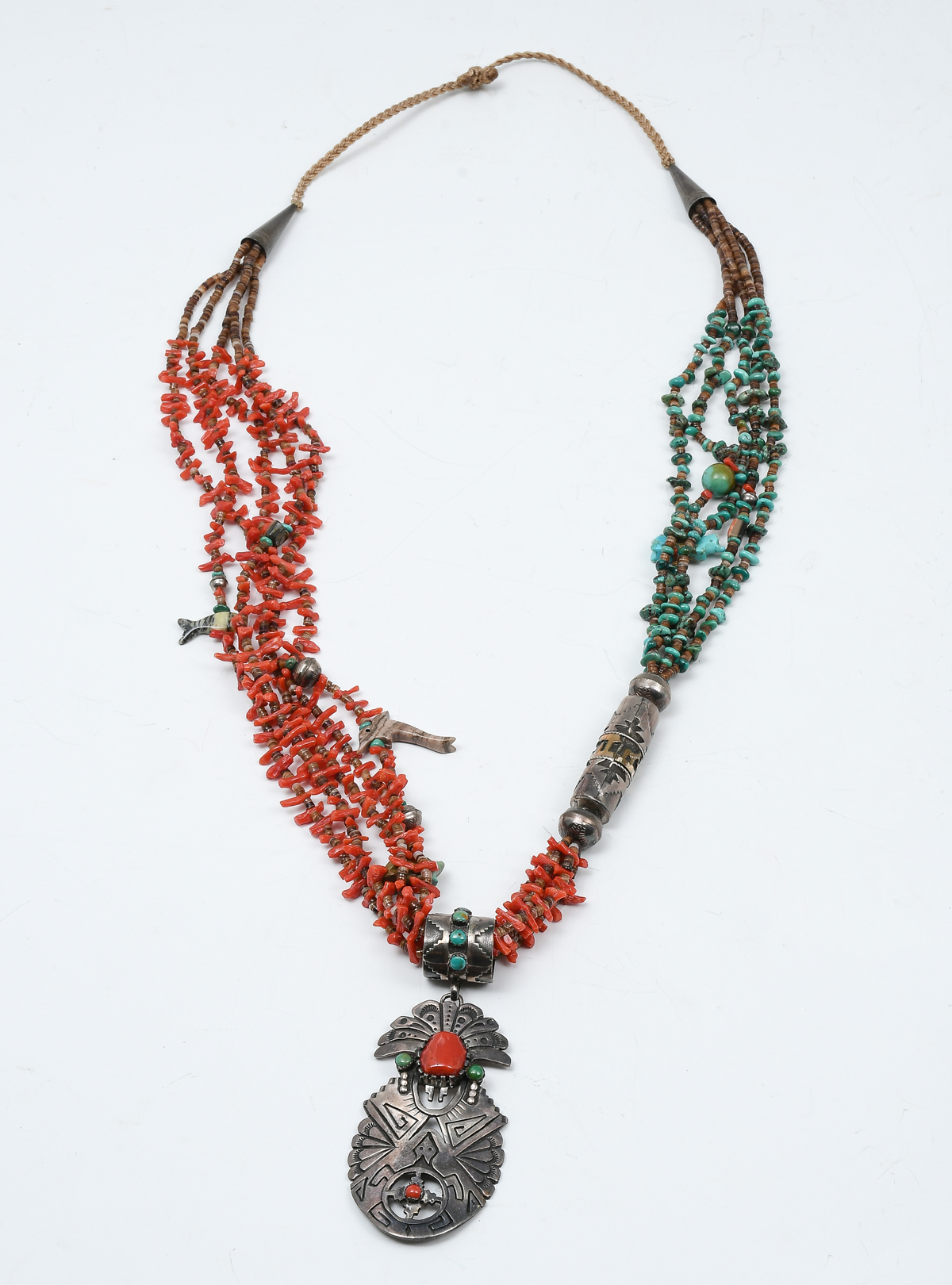 NATIVE AMERICAN ALCOTT STERLING