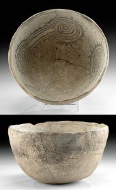 NATIVE AMERICAN ANASAZI POTTER