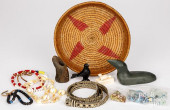 NATIVE AMERICAN AND ETHNOGRAPH