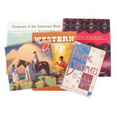 NATIVE AMERICAN AND WESTERN AR