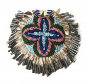 NATIVE AMERICAN APACHE CIRCULA