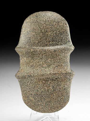 NATIVE AMERICAN ARCHAIC DIORITE