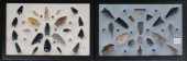 NATIVE AMERICAN ARROW POINTS A