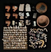 NATIVE AMERICAN ARROWHEADS FIS