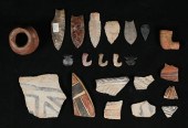 NATIVE AMERICAN ARTIFACTS ARRO