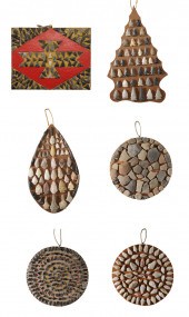 Native American Artifacts five