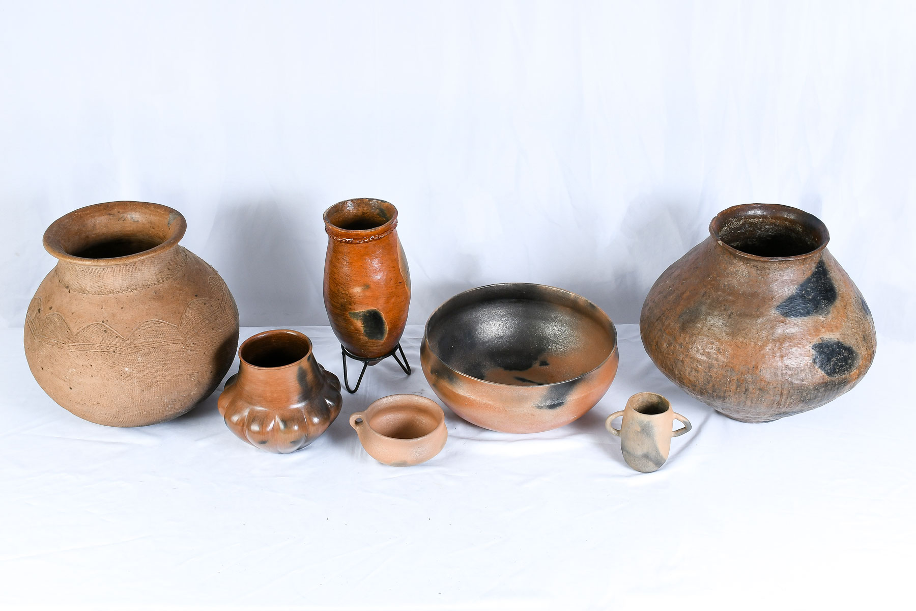 NATIVE AMERICAN ASSTD POTTERY INC