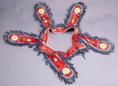 NATIVE AMERICAN BEADED CEREMON