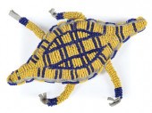 NATIVE AMERICAN BEADED UMBILIC